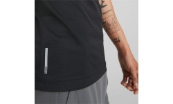 Puma Men's T-Shirt Train Fav Blaster Black 522351 01