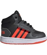 Adidas Hoops Mid 2.0 I Kids' Sneakers Black GZ7780