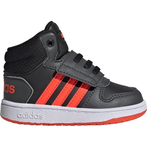 Adidas Hoops Mid 2.0 I Kids' Sneakers Black GZ7780