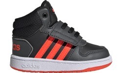 Adidas Avalynė Vaikams Hoops Mid 2.0 I Black GZ7780
