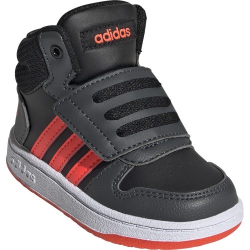 Adidas Avalynė Vaikams Hoops Mid 2.0 I Black GZ7780