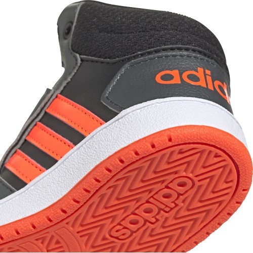 Adidas Avalynė Vaikams Hoops Mid 2.0 I Black GZ7780