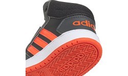 Adidas Hoops Mid 2.0 I Kids' Sneakers Black GZ7780
