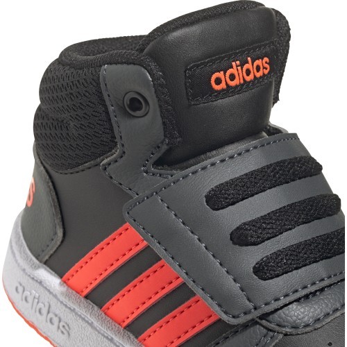 Adidas Hoops Mid 2.0 I Kids' Sneakers Black GZ7780
