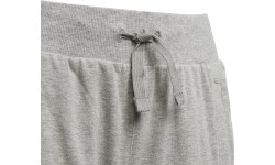 Adidas YG Tapered Pants for Teens Grey CF7257