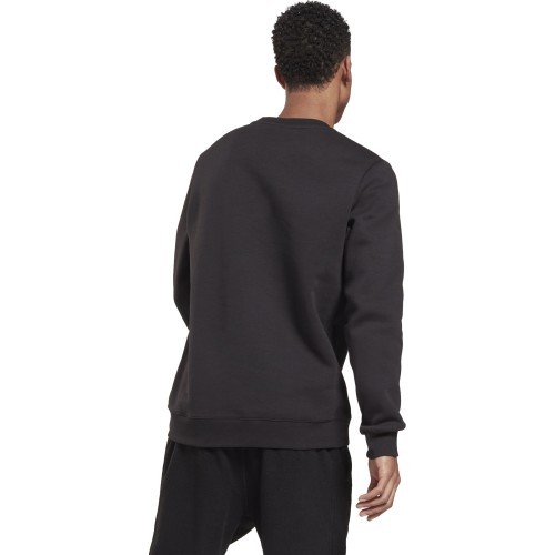 Мужской свитшот Reebok Ri Fleece Crew Black