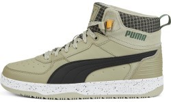 Puma Rebound Rugged Open Road Green Men's Shoes 387605 02