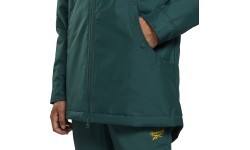 Reebok Unisex Jacket OW Urban Fleece Parka Green HI0919