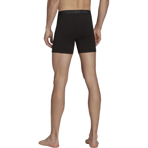 Adidas GFX Brief 2-Pack men's underwear black/blue H35742