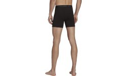 Мужские трусы Adidas GFX Brief 2 шт. чёрные/синие H35742