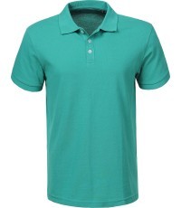 Glo Story Men's Polo Shirt Green MTS D0090