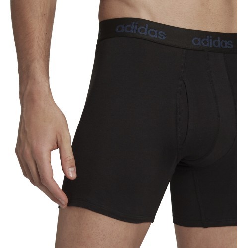 Adidas GFX Brief 2-Pack men's underwear black/blue H35742