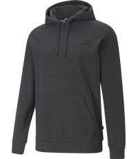 Puma Men's Sweatshirt Ess Small Logo Grey 586692 07