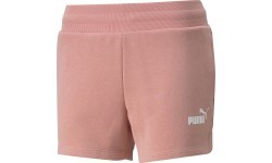 Женские шорты Puma Essentials 4'' Sweat Shorts, розовые 586825 63