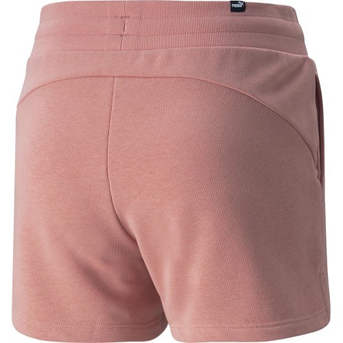 Puma Essentials 4'' Sweat Shorts women's shorts, pink 586825 63