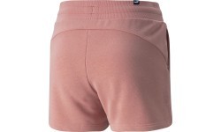 Puma Essentials 4'' Sweat Shorts women's shorts, pink 586825 63