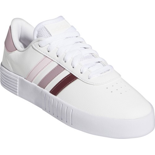 Adidas женская обувь Court Bold White GY8584