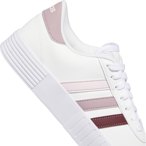 Adidas Court Bold White Women's Sneakers GY8584