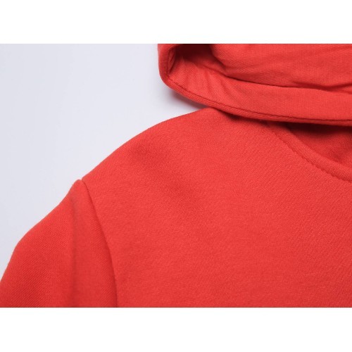 Glo Story Red Sweatshirt for Men MPU 2469