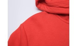 Glo Story Red Sweatshirt for Men MPU 2469