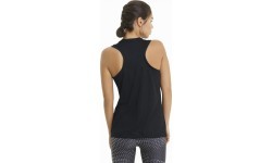 Puma Palaidinė Moterims Performance Tank Black 520309 01