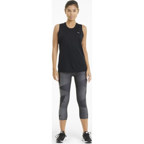 Puma Palaidinė Moterims Performance Tank Black 520309 01