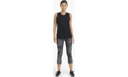Женская майка Puma Performance Tank чёрная 520309 01