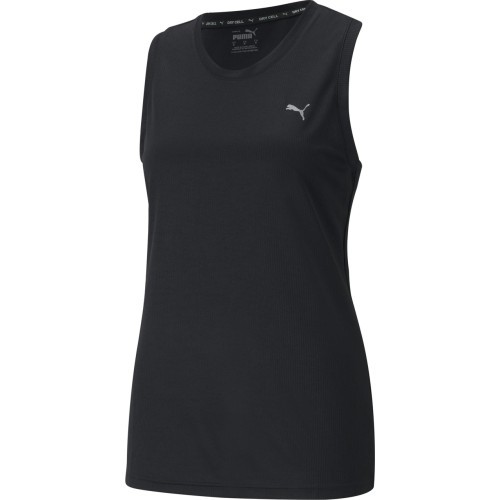 Женская майка Puma Performance Tank чёрная 520309 01