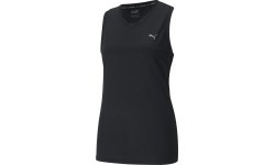Женская майка Puma Performance Tank чёрная 520309 01