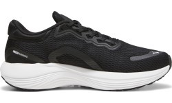 Мужские беговые кроссовки Puma Scend Pro, черные 378776 01