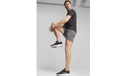 Мужские беговые кроссовки Puma Scend Pro, черные 378776 01