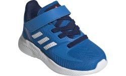 Детская обувь Adidas Runfalcon 2.0 I синяя GX3541