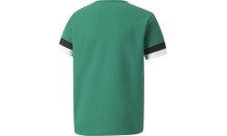 Футболка для подростков Puma TeamRise Jersey Green 704938 05