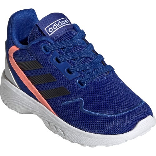 Детская обувь Adidas Nebzed I, синяя EH2576