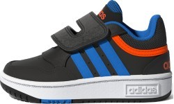 Adidas Hoops 3.0 CF I Blue Black GZ1941 Kids' Shoes