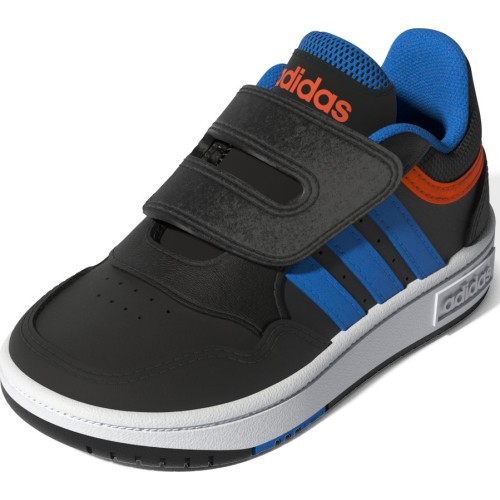 Adidas Hoops 3.0 CF I Blue Black GZ1941 Kids' Shoes