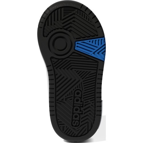 Adidas Hoops 3.0 CF I Blue Black GZ1941 Kids' Shoes