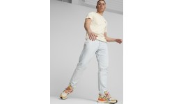 Puma Marškinėliai Vyrams Ess Small Logo Tee Beige 586669 88