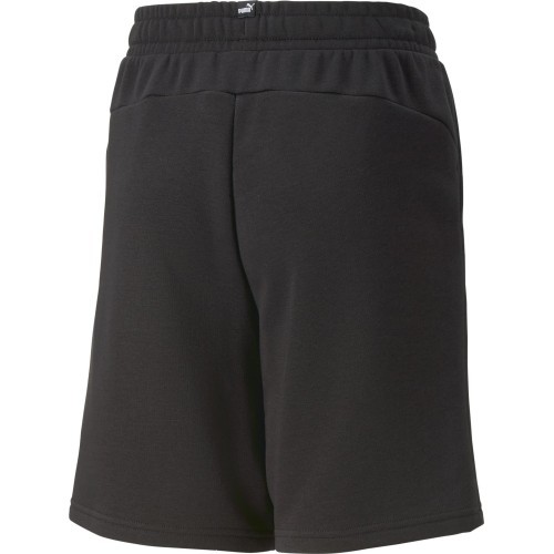 Puma Šortai Paaugliams Ess+ 2 Col Black 586989 91