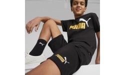 Puma Ess+ 2 Col Juniors' Shorts Black 586989 91