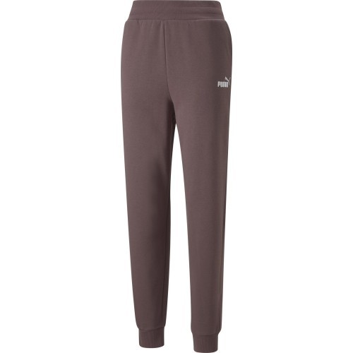 Женские брюки Puma Ess+ Embroidery Dusty Plum 670007 75