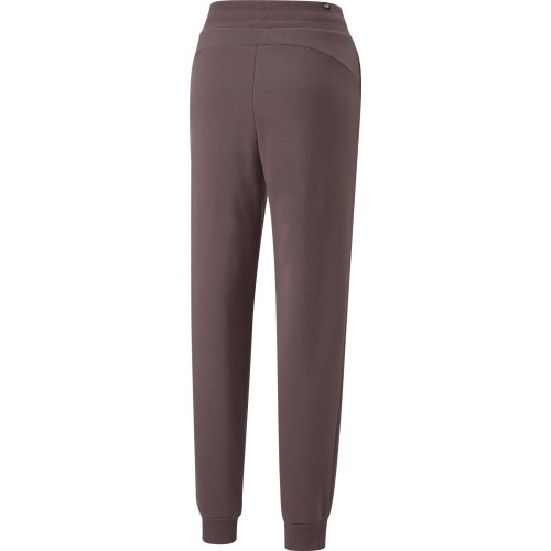 Женские брюки Puma Ess+ Embroidery Dusty Plum 670007 75