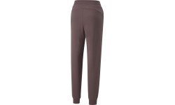 Puma Ess+ Embroidery Women's Pants Dusty Plum 670007 75