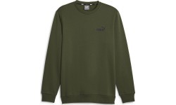 Puma Džemperis Vyrams Ess Small Logo Crew Fl Green 586683 31