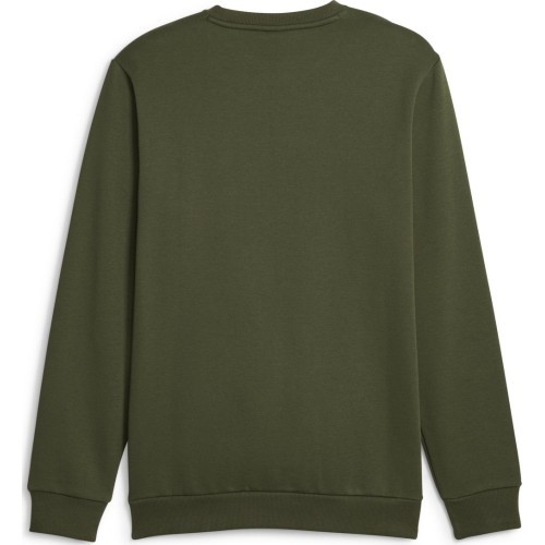 Puma Men's Sweatshirt Ess Small Logo Crew Fl Green 586683 31