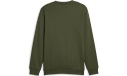 Puma Men's Sweatshirt Ess Small Logo Crew Fl Green 586683 31