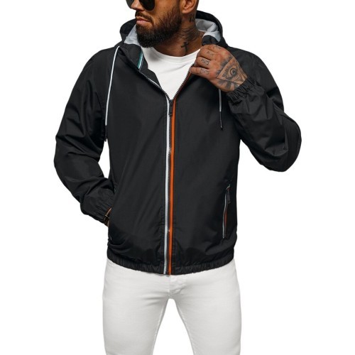 Мужская куртка J.Style Black 5M802-392