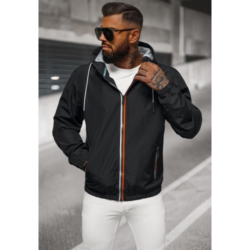 Мужская куртка J.Style Black 5M802-392