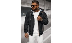 Мужская куртка J.Style Black 5M802-392