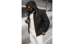 Мужская куртка J.Style Black 5M802-392